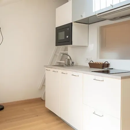 아파트 Bocconi Studio 밀라노